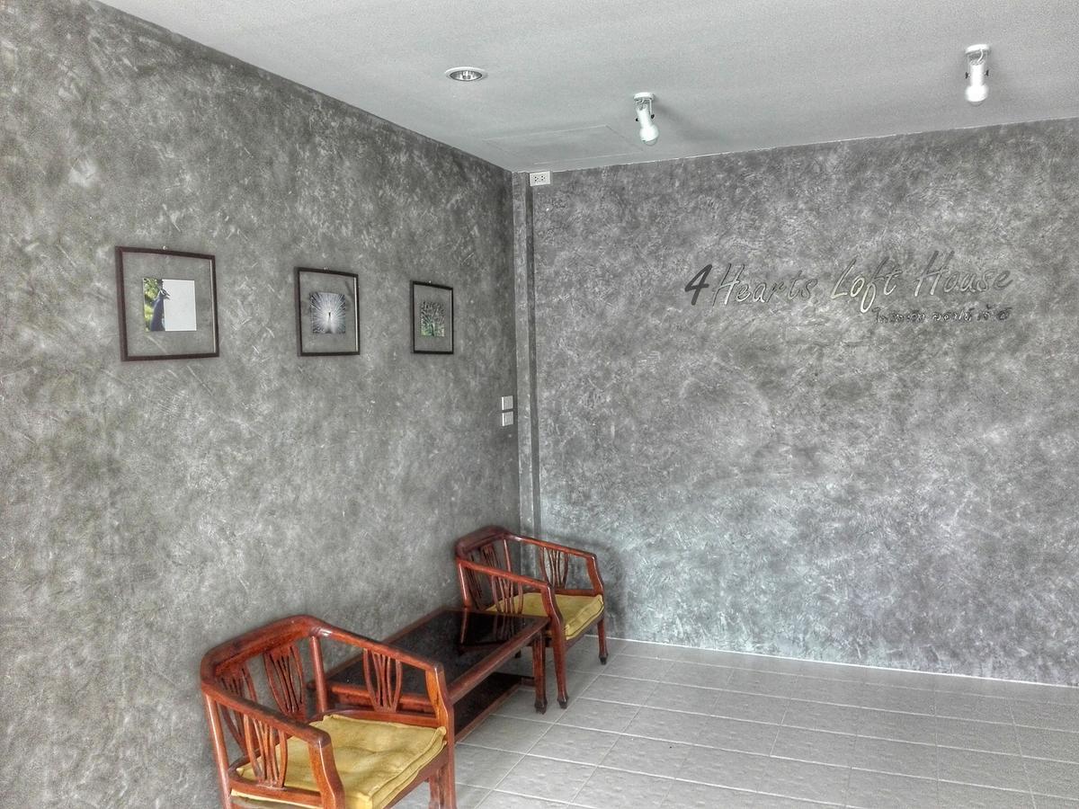 Готель 4Hearts Loft House Сурат-Тхані Екстер'єр фото