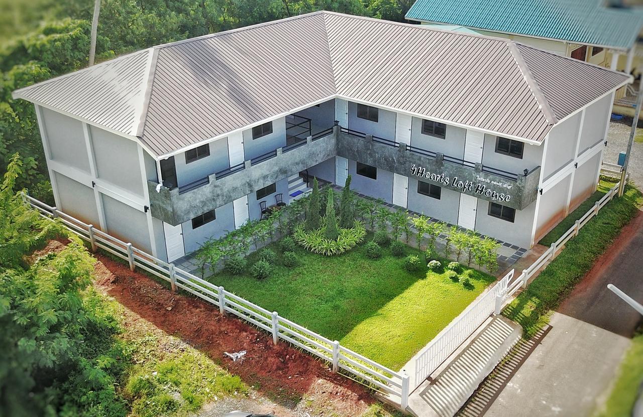 Готель 4Hearts Loft House Сурат-Тхані Екстер'єр фото