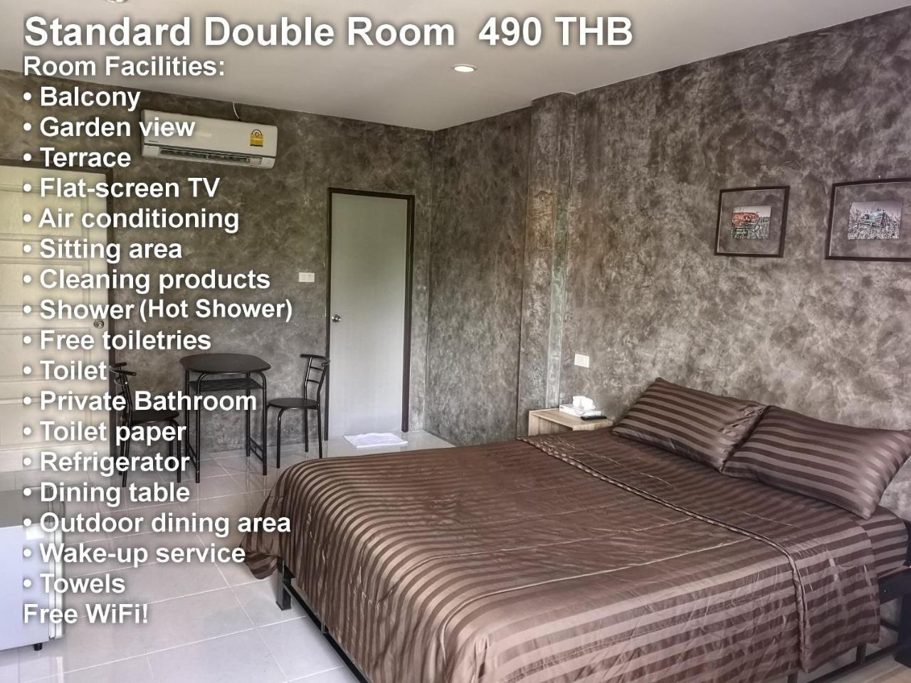 Готель 4Hearts Loft House Сурат-Тхані Екстер'єр фото